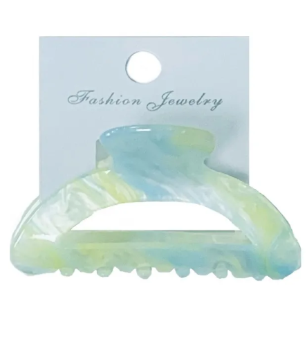 Заколка-краб 8*3,5см EL230613